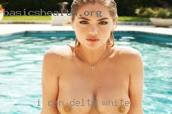 I can very caring and Delta white loving too.